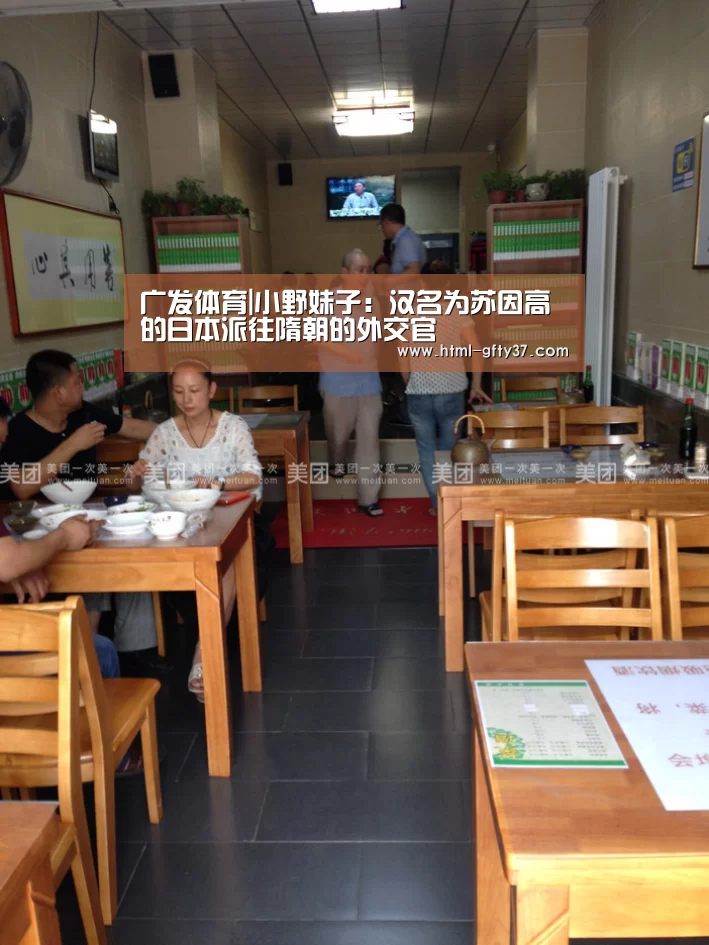 广发体育|小野妹子：汉名为苏因高的日本派